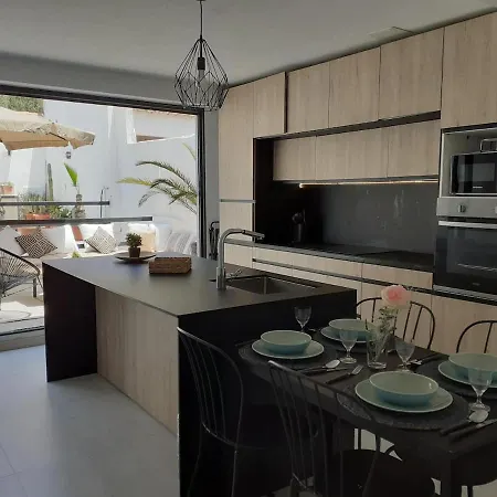 Ferienhaus En Cullera