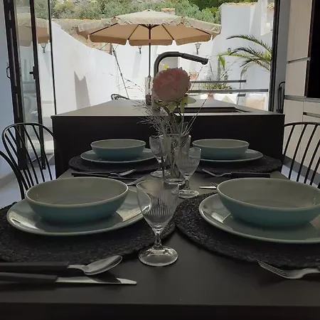 En Ferienhaus
